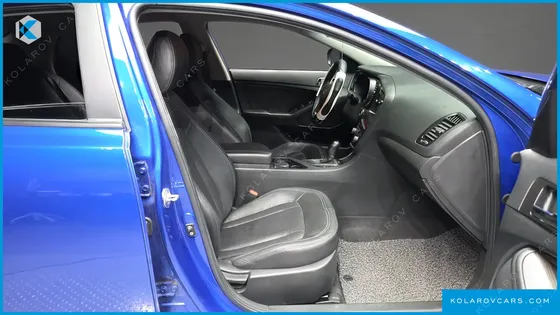 KIA K5 2.0 PRESTIGE