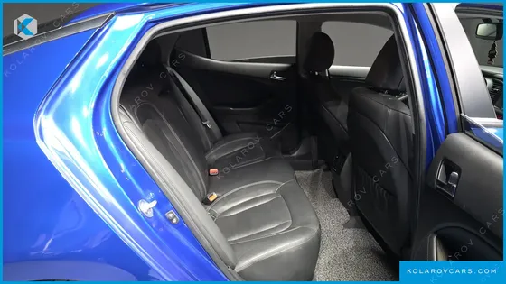 KIA K5 2.0 PRESTIGE