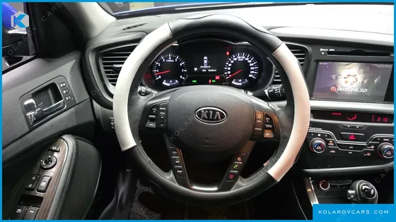 KIA K5 2.0 PRESTIGE