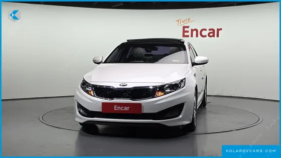 KIA K5 2.0 SMART