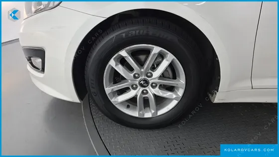 KIA K5 2.0 SMART