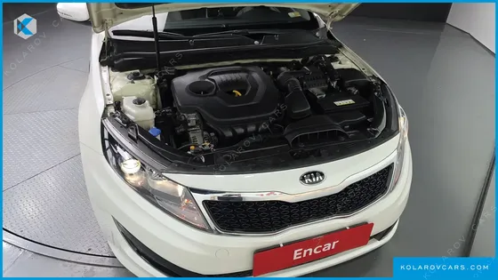 KIA K5 2.0 SMART