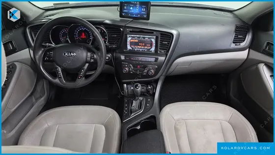 KIA K5 2.0 SMART