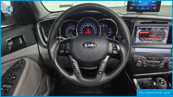 KIA K5 2.0 SMART