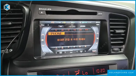 KIA K5 2.0 SMART