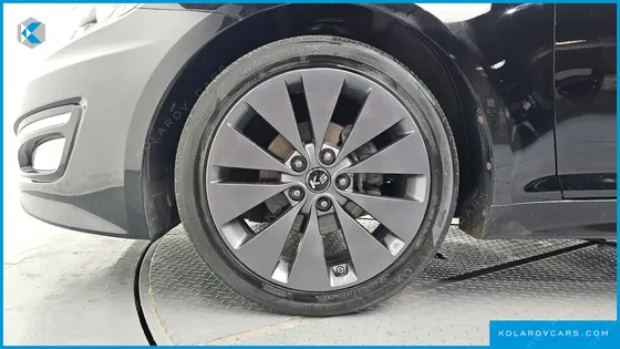 KIA K5 2.0 PRESTIGE
