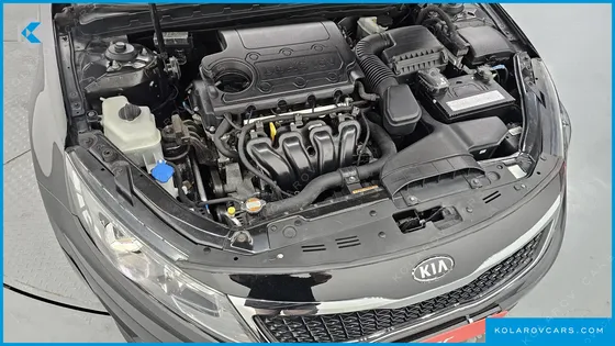 KIA K5 2.0 PRESTIGE