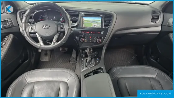 KIA K5 2.0 PRESTIGE