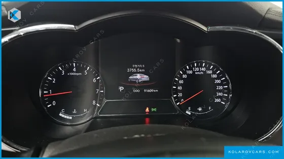 KIA K5 2.0 PRESTIGE