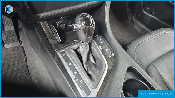 KIA K5 2.0 PRESTIGE