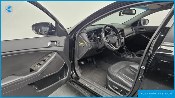 KIA K5 2.0 PRESTIGE