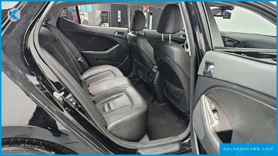 KIA K5 2.0 PRESTIGE