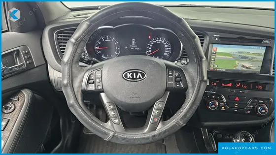 KIA K5 2.0 PRESTIGE