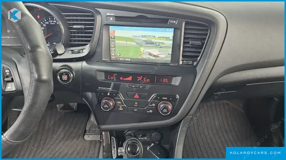 KIA K5 2.0 PRESTIGE