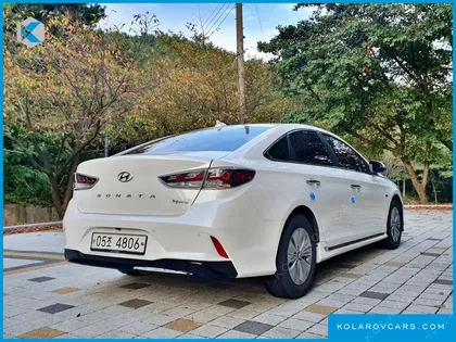 HYUNDAI SONATA MODERN