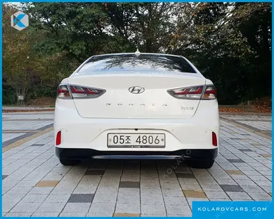 HYUNDAI SONATA MODERN