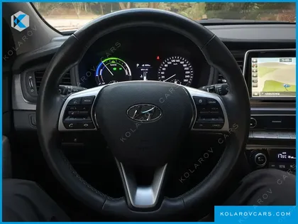 HYUNDAI SONATA MODERN