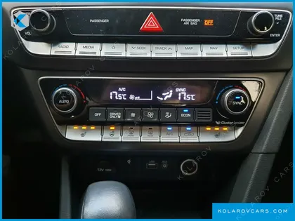 HYUNDAI SONATA MODERN