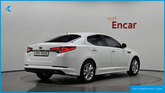 KIA K5 2.0 PRESTIGE