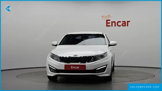 KIA K5 2.0 PRESTIGE