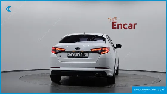 KIA K5 2.0 PRESTIGE