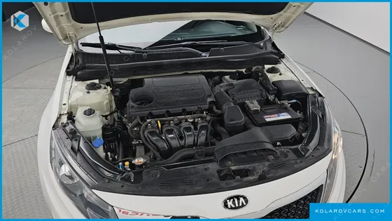 KIA K5 2.0 PRESTIGE