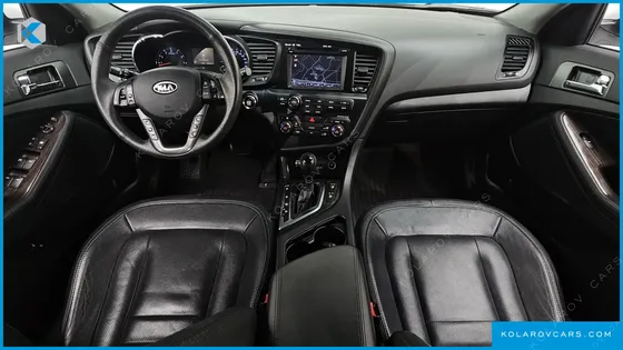 KIA K5 2.0 PRESTIGE
