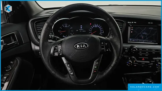 KIA K5 2.0 PRESTIGE