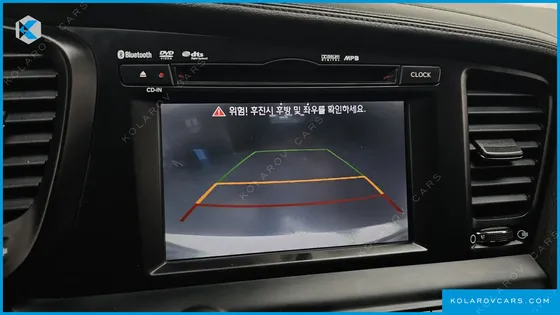 KIA K5 2.0 PRESTIGE