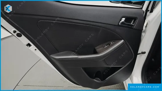 KIA K5 2.0 PRESTIGE