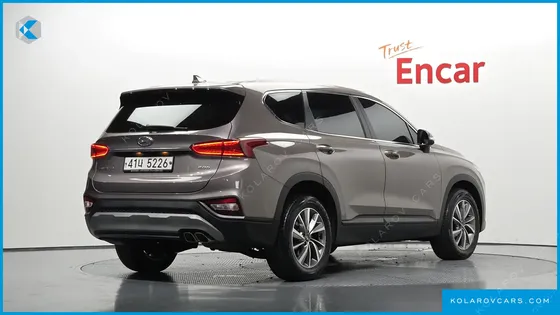 HYUNDAI SANTA FE DIESEL 2.0 2WD