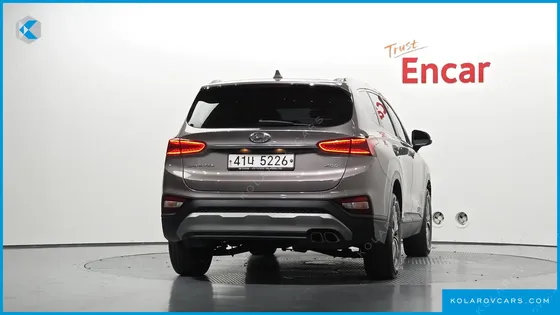 HYUNDAI SANTA FE DIESEL 2.0 2WD