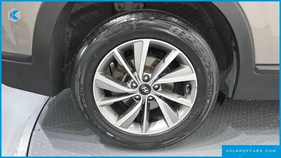 HYUNDAI SANTA FE DIESEL 2.0 2WD