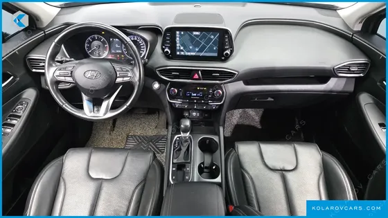 HYUNDAI SANTA FE DIESEL 2.0 2WD