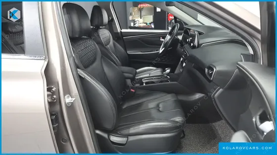 HYUNDAI SANTA FE DIESEL 2.0 2WD