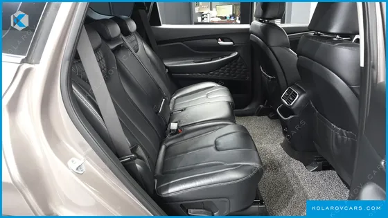 HYUNDAI SANTA FE DIESEL 2.0 2WD