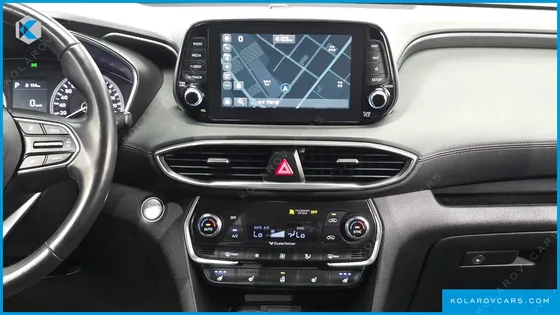 HYUNDAI SANTA FE DIESEL 2.0 2WD