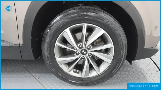 HYUNDAI SANTA FE DIESEL 2.0 2WD