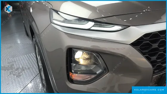 HYUNDAI SANTA FE DIESEL 2.0 2WD