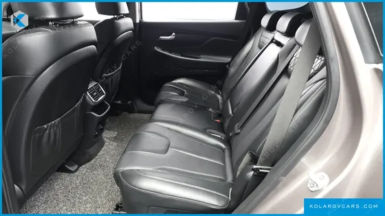 HYUNDAI SANTA FE DIESEL 2.0 2WD