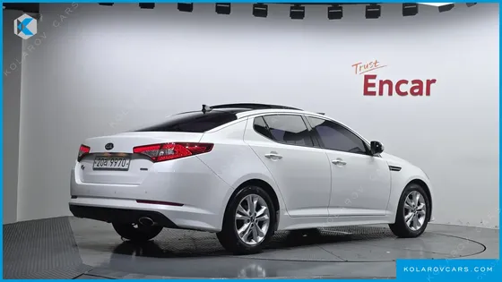 KIA K5 2.0 LUXURY