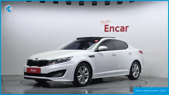 KIA K5 2.0 LUXURY