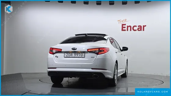 KIA K5 2.0 LUXURY