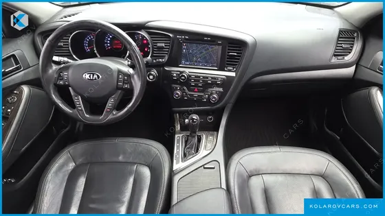 KIA K5 2.0 LUXURY