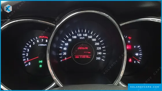 KIA K5 2.0 LUXURY