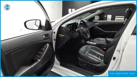KIA K5 2.0 LUXURY