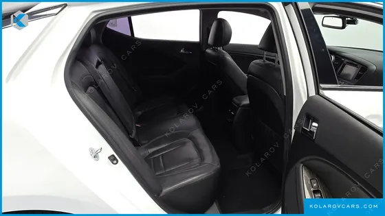 KIA K5 2.0 LUXURY
