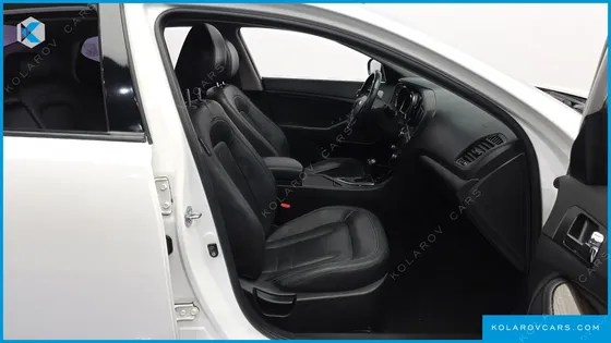 KIA K5 2.0 LUXURY