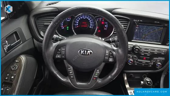 KIA K5 2.0 LUXURY