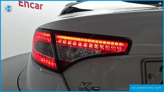 KIA K5 2.0 LUXURY